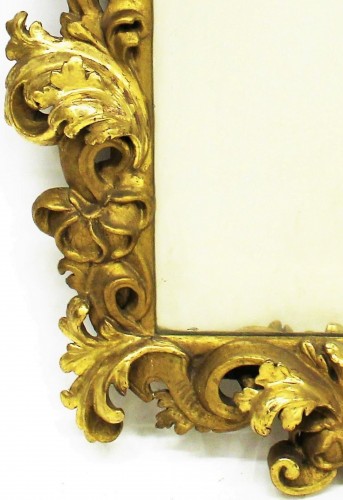 Miroir Baroque Italien du XVIIe siècle - Romano Ischia
